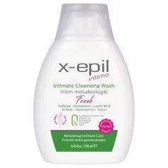   X-Epil Intimo Fresh - τζελ καθαρισμού ευαίσθητης περιοχής - 250ml