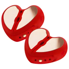   Mrow - δονητικές έξυπνες λαβίδες θηλών - 2 τεμάχια