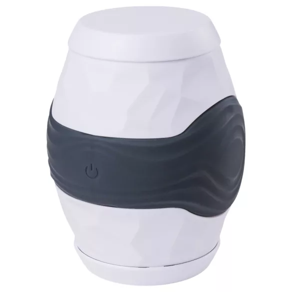 Desirel Grip Master - ανδρικό masturbator με έντονη πίεση - γκρι