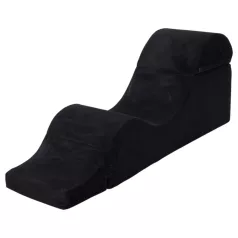   Desirel Magic Pillow - ρυθμιζόμενος σεξ καναπές (μαύρο)