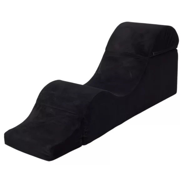 Desirel Magic Pillow - ρυθμιζόμενος σεξ καναπές (μαύρο)