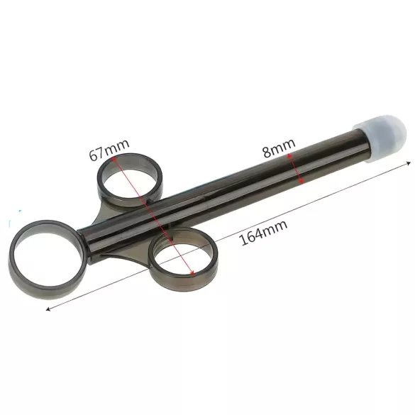 Λιπαντικό σύριγγα δοσομέτρησης - λευκό