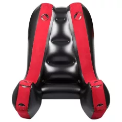   Desirel Magic Pillow - φουσκωτός καναπές σεξουαλικών στάσεων (κόκκινο)