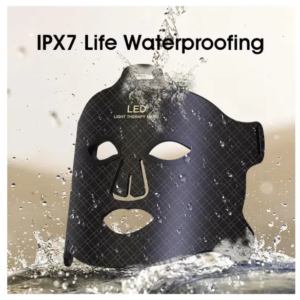 Photon Rejuvenation Μάσκα LED Αναζωογόνησης Προσώπου