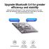 Προσαρμογέας USB Bluetooth 5.4 για έως 7 συσκευές