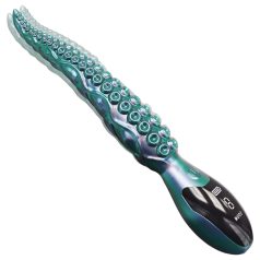   Monster Fuck - δονητής χταπόδι - πράσινο