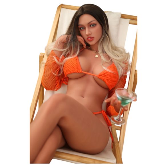 Ariana - ρεαλιστική κούκλα σεξουαλικής χρήσης - φυσικό μέγεθος