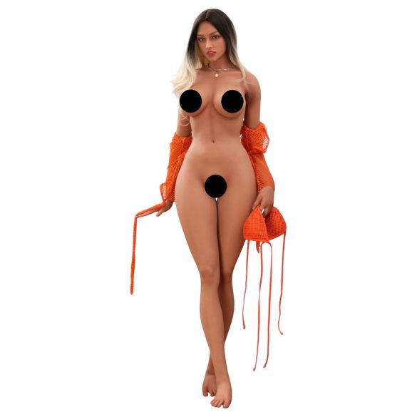 Ariana - ρεαλιστική κούκλα σεξουαλικής χρήσης - φυσικό μέγεθος