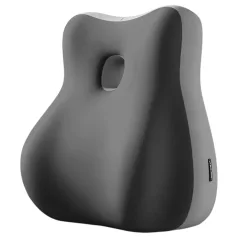   Magic Pillow - μαξιλάρι με memory foam και θήκη για dildo - γκρι