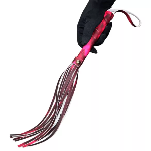 Heatmark - μαστίγιο αλλαγής χρώματος - μοβ