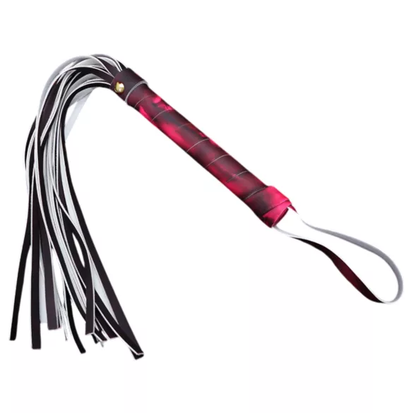 Heatmark - μαστίγιο αλλαγής χρώματος - μοβ