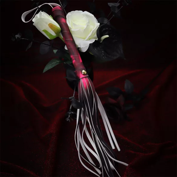 Heatmark - μαστίγιο αλλαγής χρώματος - μοβ