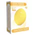 Lemon Squeeze - δονητής αναρρόφησης κλειτορίδας σε σχήμα λεμονιού (κίτρινος)