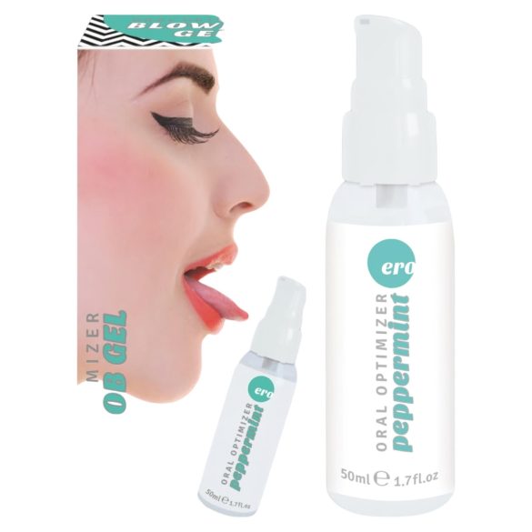 Στοματικό σεξ - σετ για ζευγάρια - τζελ και λιπαντικό