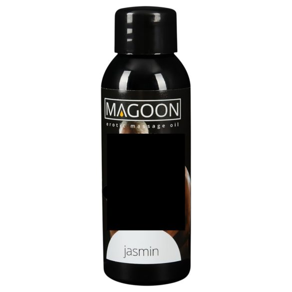 Magoon - σετ λάδια μασάζ - διάφορα αρώματα - 6x50ml