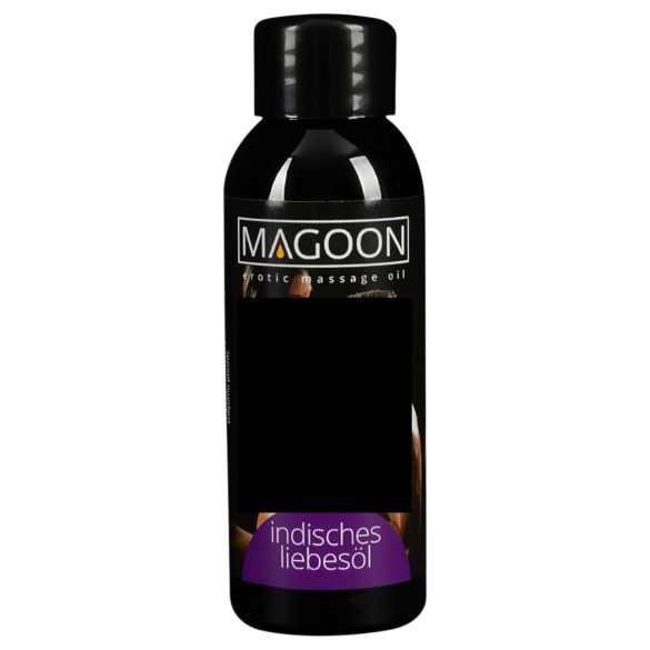 Magoon - σετ λάδια μασάζ - διάφορα αρώματα - 6x50ml