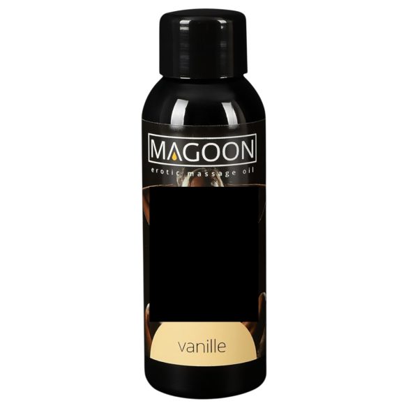 Magoon - σετ λάδια μασάζ - διάφορα αρώματα - 6x50ml