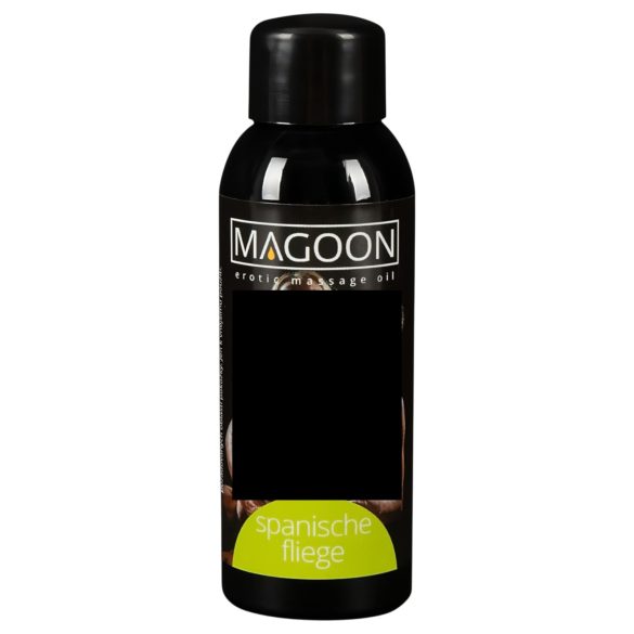 Magoon - σετ λάδια μασάζ - διάφορα αρώματα - 6x50ml