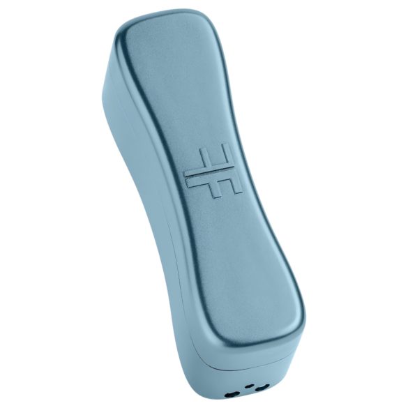 FemmeFunn Bougie - δονητής αλουμινίου premium - ασημί