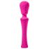 FemmeFunn Ultra Wand XL - πολυτελής δονητής μασάζ (ροζ)