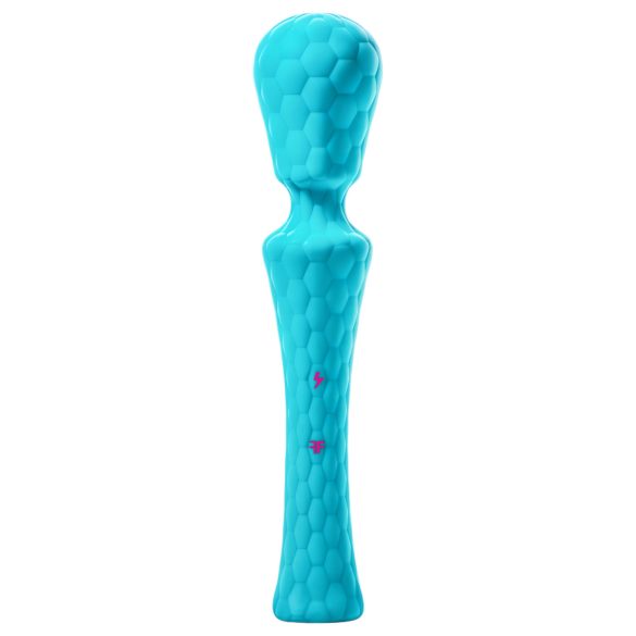 FemmeFunn Ultra Wand XL - Πρωτοποριακός Παλμικός Μασάζ (τιρκουάζ)