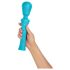 FemmeFunn Ultra Wand XL - Πρωτοποριακός Παλμικός Μασάζ (τιρκουάζ)