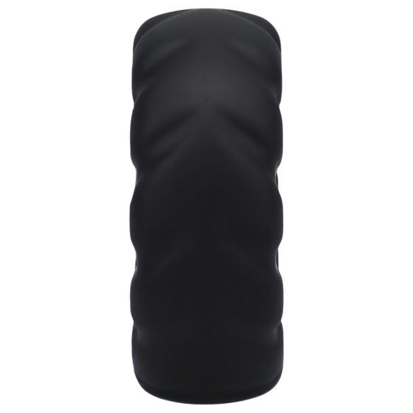Doc Johnson Fat Tire - δαχτυλίδι πέους χοντρό - σιλικόνη μαύρο