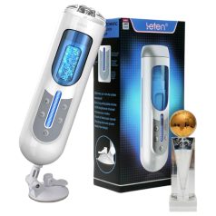   LETEN SM380 - ανδρικό masturbator με πάνω-κάτω κίνηση - επαναφορτιζόμενο