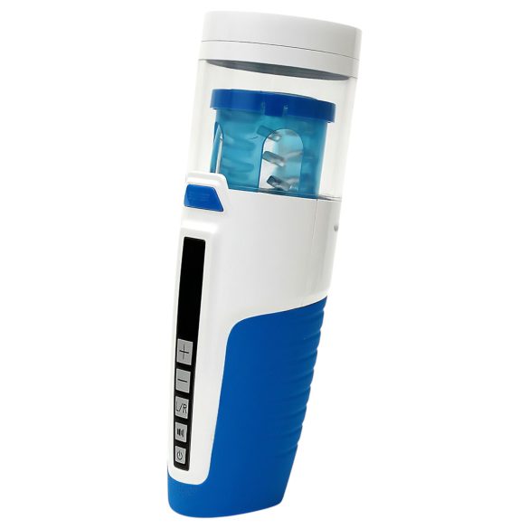 Leten SM370 - περιστρεφόμενος αυνανιστής με ήχους (λευκό)