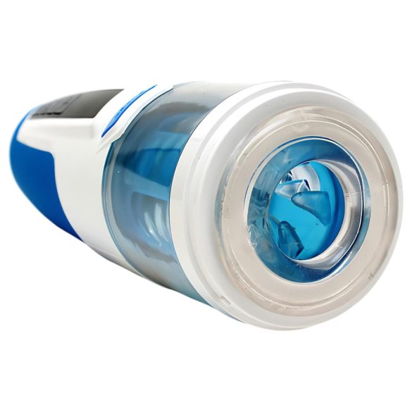 Leten SM370 - περιστρεφόμενος αυνανιστής με ήχους (λευκό)