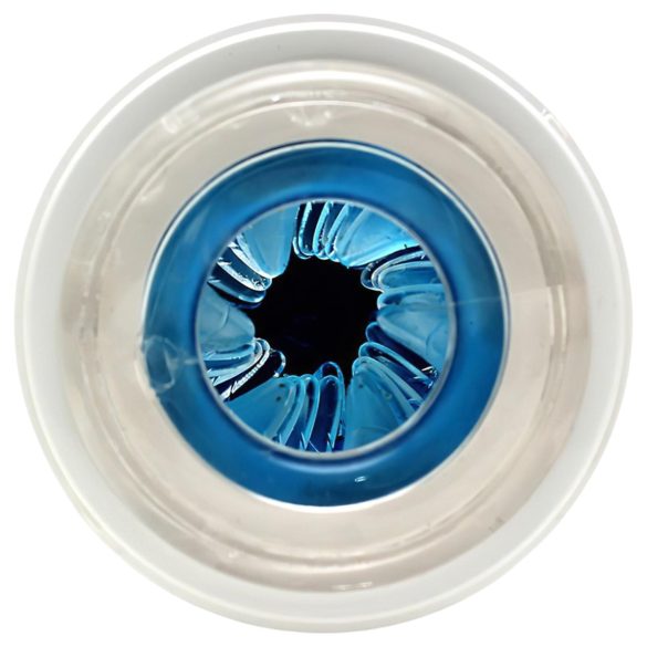 Leten SM370 - περιστρεφόμενος αυνανιστής με ήχους (λευκό)