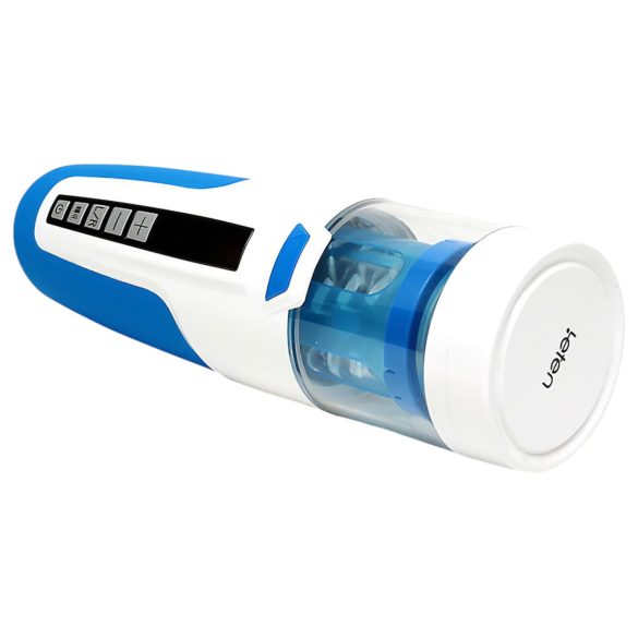 Leten SM370 - περιστρεφόμενος αυνανιστής με ήχους (λευκό)