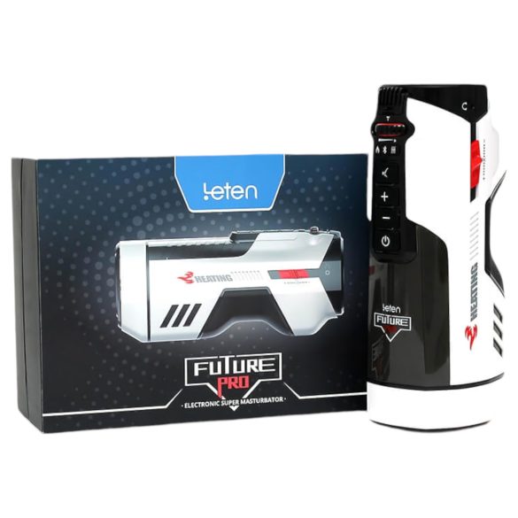 LETEN SM FUTURE PRO - επαναφορτιζόμενος θερμαινόμενος αυνανιστής κίνησης