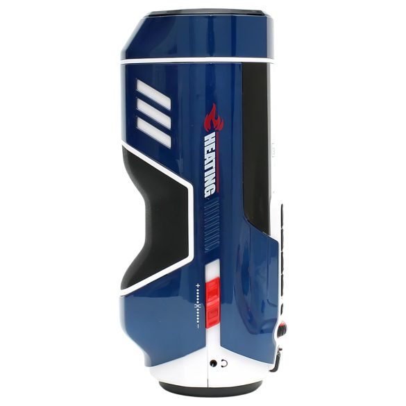 Leten SM Future Pro - ανδρικός αυτόματος masturbator με ώθηση, ήχο, θέρμανση