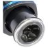 Leten SM320 - γκροτζί μασέρ με θέρμανση και ώθηση (μαύρο)