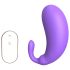 Sex HD - Αυγό Δόνησης σε Σχήμα Μελιτζάνας (Μωβ)