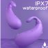 Sex HD - Αυγό Δόνησης σε Σχήμα Μελιτζάνας (Μωβ)