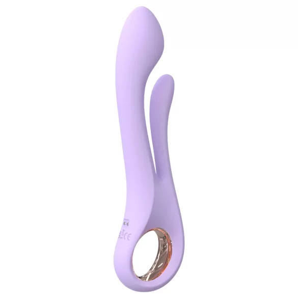 Sex HD Kaethe - δονητής με βραχίονα για κλειτορίδα - μωβ