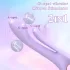 Sex HD Kaethe - δονητής με βραχίονα για κλειτορίδα - μωβ