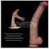 Lovetoy - Διπλής Στρώσης XXL Δονητής - 36,5 εκ - (Φυσικό)