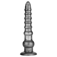   Lovetoy King Sized - δονητής μεγάλος μέγεθος - 32cm - γκρι