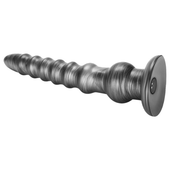 Lovetoy King Sized - δονητής μεγάλος μέγεθος - 32cm - γκρι