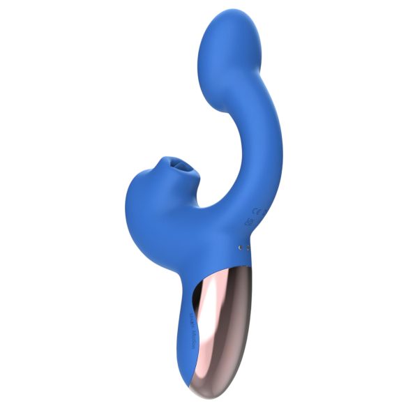 Magic Motion Magic Ponder - Δονητής κλειτορίδας & σημείου G 2σε1 - μπλε