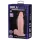Baile Inflatable - φουσκωτός ρεαλιστικός δονητής (φυσικό χρώμα)