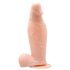 Baile Inflatable - Φυσικός διογκωμένος ρεαλιστικός δονητής