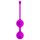 Pretty Love Kegel Up II - Σετ διπλών σφαιριδίων Κέγκελ (μωβ)