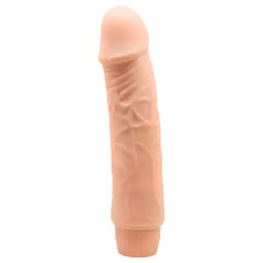   Baile Barbara - ρεαλιστικός δονητής - 19,5 cm (στο χρώμα του δέρματος)
