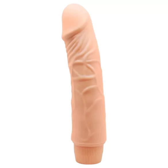 Baile Barbara - ρεαλιστικός δονητής - φυσικό χρώμα 19,5cm