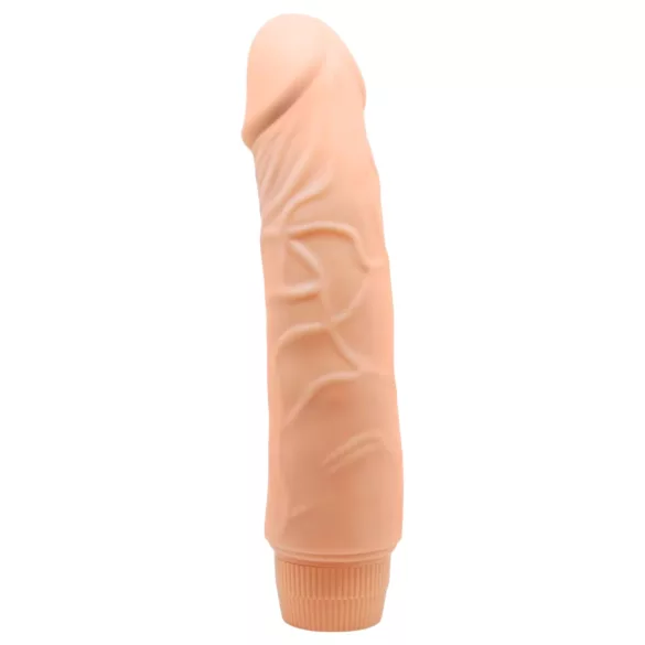 Baile Barbara - ρεαλιστικός δονητής - φυσικό χρώμα 19,5cm