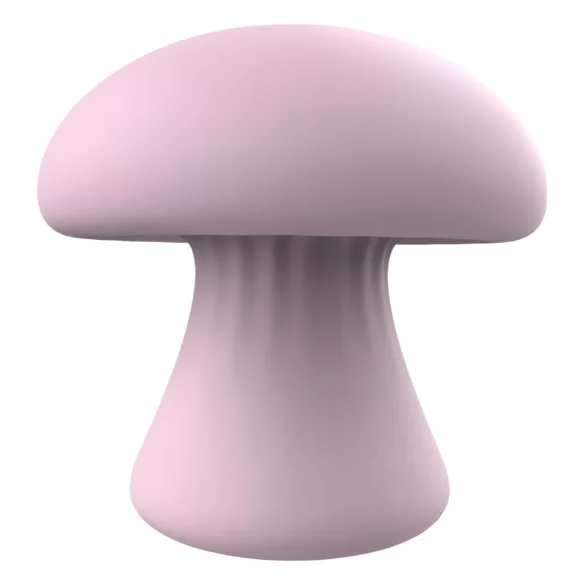 Magic Mushroom - επαναφορτιζόμενο μασάζ προσώπου (ροζ)